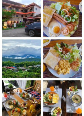 Sandee Place Mountain View Bed&Breakfast